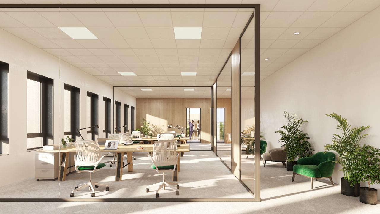 Local d'activité Mionnay 35483m² Location local d'activité Mionnay Ain OLACT2311575 5